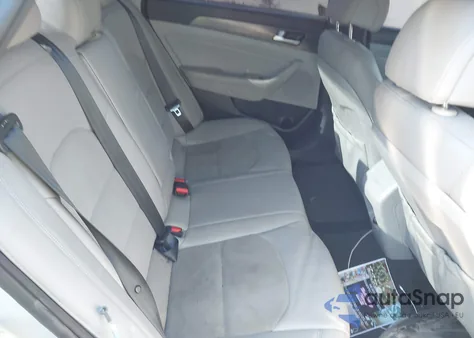 2015 Hyundai Sonata Sport из США, поврежденный, VIN 5NPE34AF9FH138963